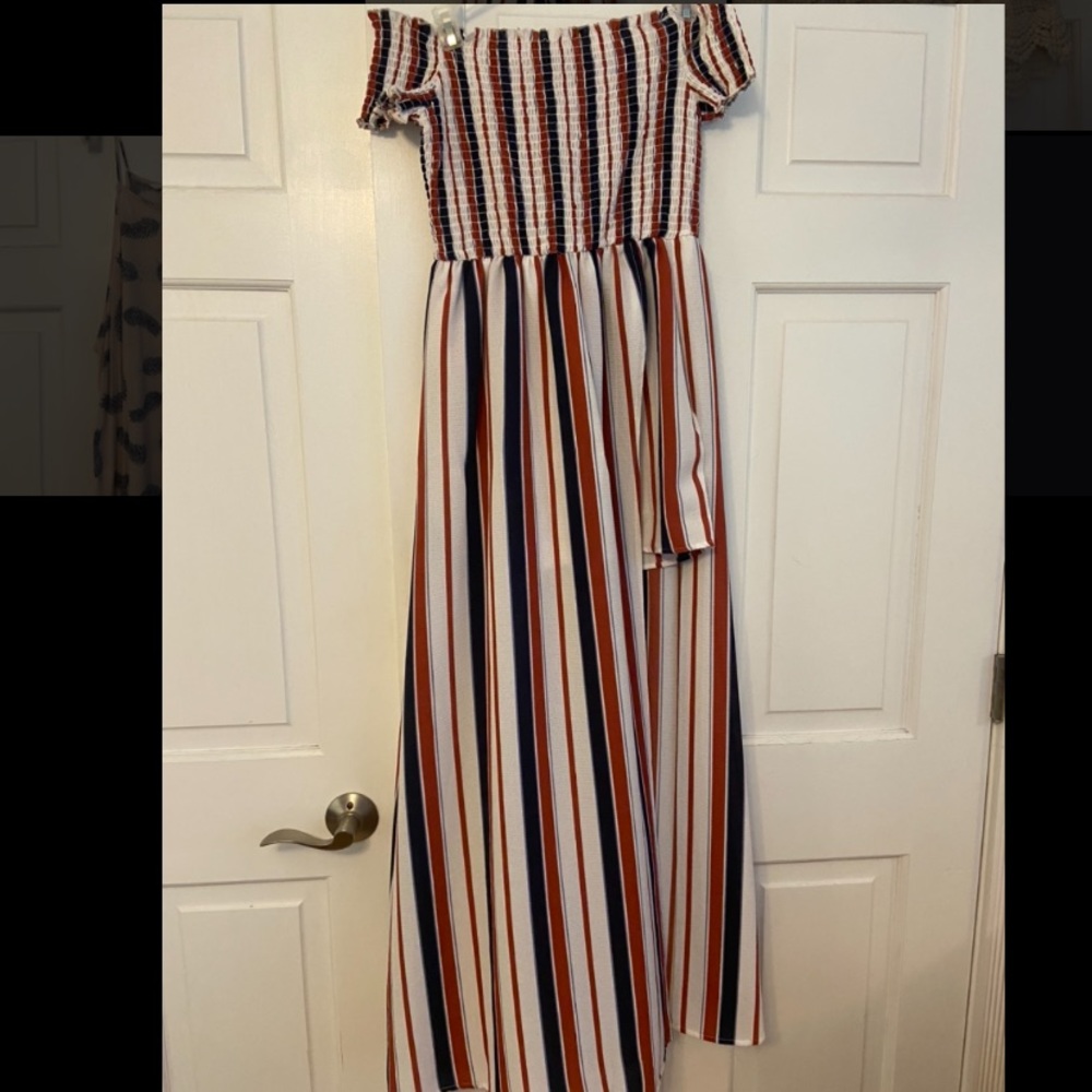 Rue21 slit dress — brand new